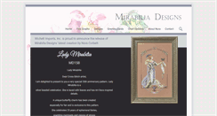 Desktop Screenshot of mirabilia.com
